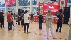 Мастер-класс по Брейк-данс для любого возраста. День молодёжи в САО в Академии спорта Динамо