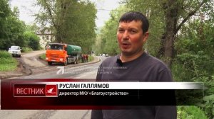 Коммунальные службы всерьёз взялись за реанимацию системы ливневых канализаций