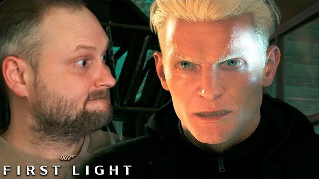 ЖЁСТКИЙ БЛОНДИН ► 007 First Light #10 смотреть онлайн
