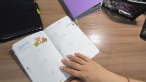 Канцелярский влог, что я веду. Мои блокноты 1 часть