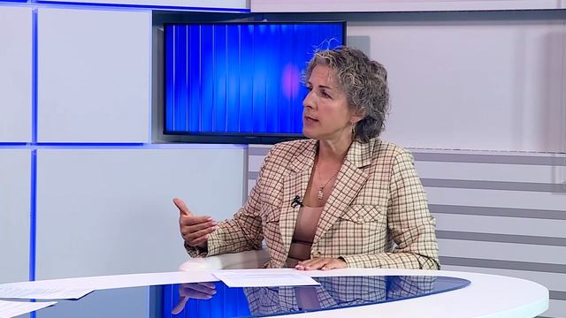 Интервью генерального директора ООО "ЕИРЦ РБ" Ирины Поповой в программе "Вести. Интервью", май 2026