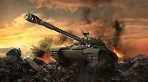 МИР ТАНКОВ