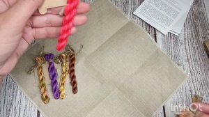 Рукодельные вести 23 Долгожданный финиш Покупки Процессы
