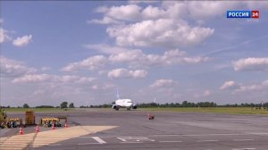 Кировский аэропорт Победилово планирует возобновить работу с 1 июля