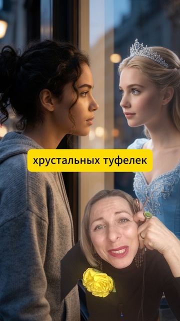 Ш. Перро "Золушка"