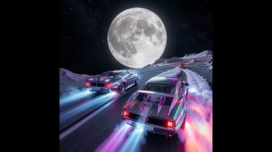 DJ Kiire1 - Moonlap Race