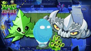 Plants VS Zombies-2 РАСТЕНИЯ ПРОТИВ ЗОМБИ Grafted mod pvz ПВЗ МОД Fusion Hybrid