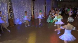 «Вечерняя песенка» Вилкас Ксения, новогодние праздники в ДДТ, 2018