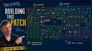 Bitwig Grids: Patch Looks Complicated... But it's Actually Simple