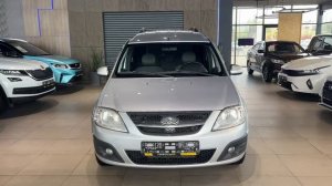 Lada (ВАЗ) Largus I, 2018