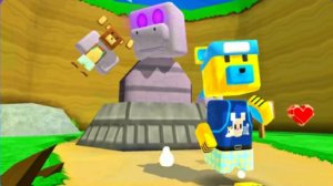 Прохождение игры в Super Bear Adventure