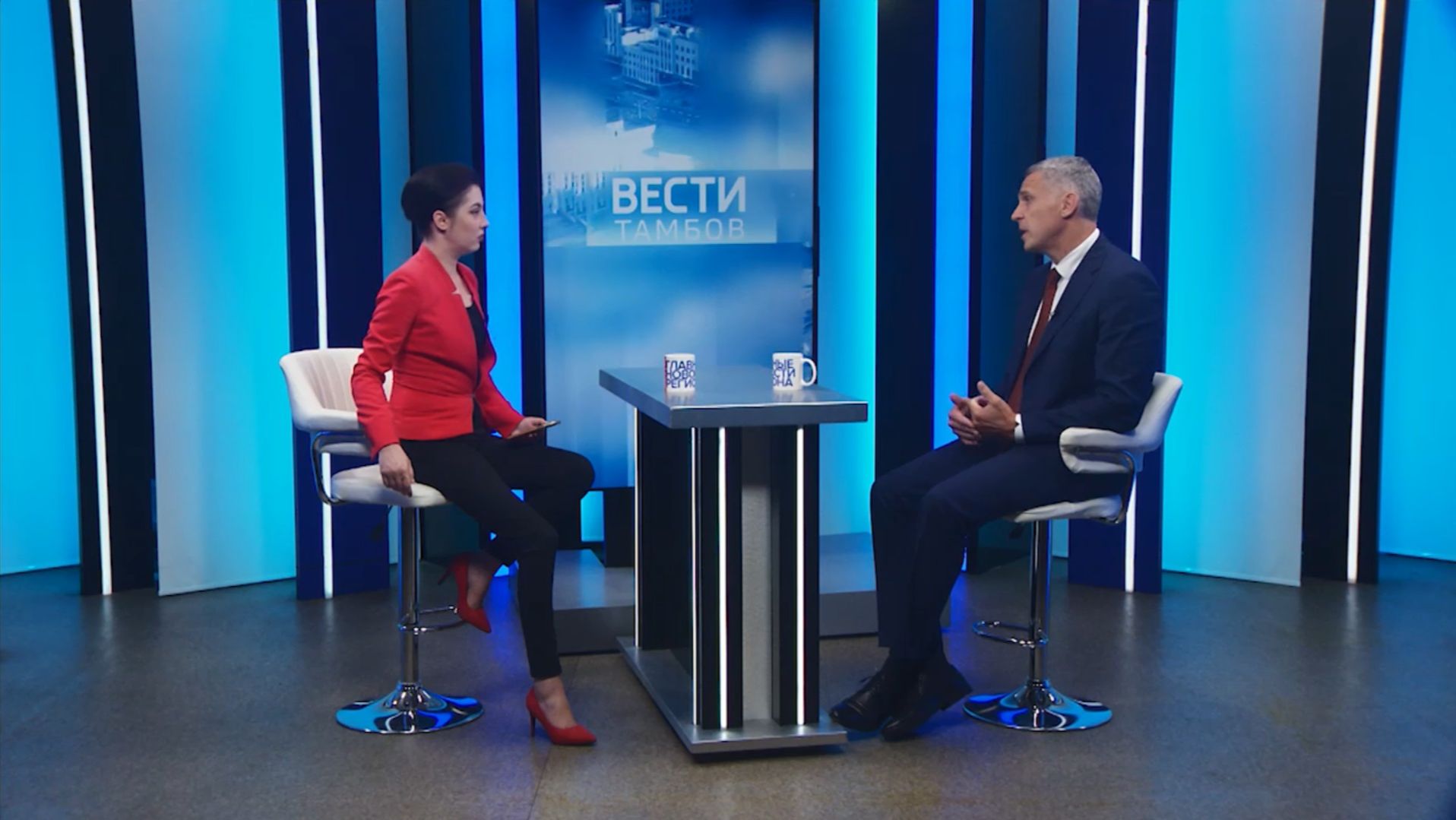 Владислав Денисов – о внедрении модельных муниципальных программ укрепления здоровья населения