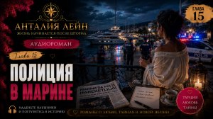 Полиция в Марине | Глава 15