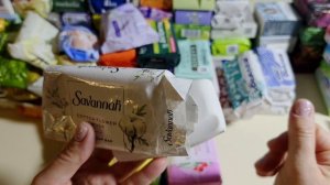 Много говорю и показываю мыло :) Часть 2