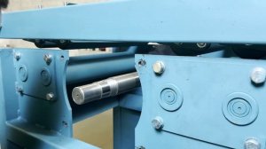 Установка Пил на Кромкообрезной Многопильный КМ-250: Разлучки, Сборка Вала, Контроль Пропила