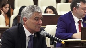 Народное Собрание КЧР уточнило критерии для инвестиционных проектов в экономику республики