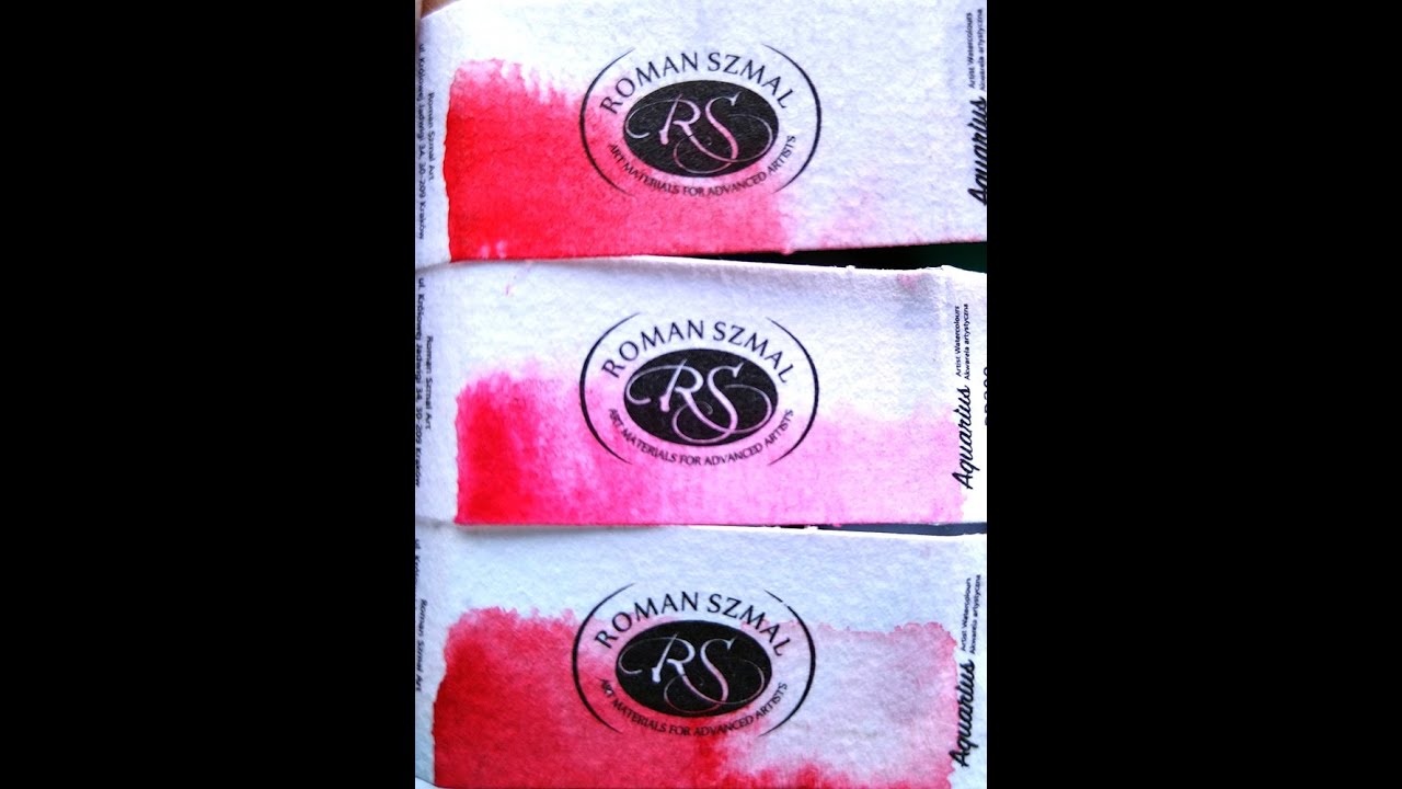 RS Compare Reds (красные цвета) смотреть онлайн