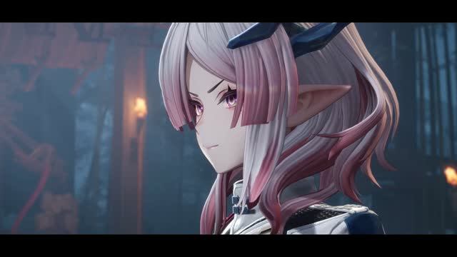 Катсцена Arknights: Endfield — Победительница