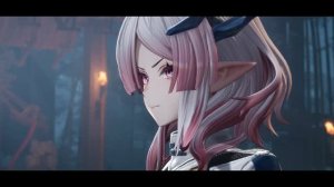 Катсцена Arknights: Endfield — Победительница