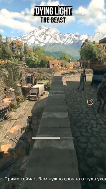 УСПЕЙ ОТКЛЮЧИТЬ ВСЕ БОМБЫ за ОГРАНИЧЕННОЕ ВРЕМЯ в DYING LIGHT THE BEAST! 💣#shorts #thebeast #gaming