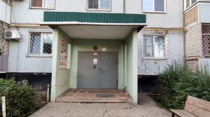 🔥9 этажка 1995 года! Лифт (МЛМ-1990 г.в); V=0,65 м/с; г/п 400 кг (Степная 96 подъезд 1; Балаково)