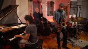 Re-Stream： Live From Emmet's Place Vol. 85 - Victor Lewis, Ben Wolfe, & Stacy Dillard