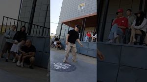 SKINTIME & STOKE ALL STYLES BATTLE #9