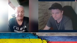 Русофобия Во Всей Её Красе.Беседа с ПроУкраинским Собеседником