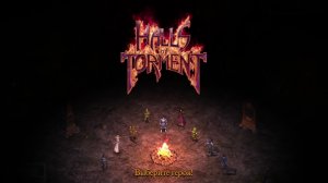 Halls of Torment №3 Охотница и Варяг (стрим)