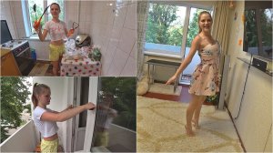 Меряем балкон под москитную сетку
