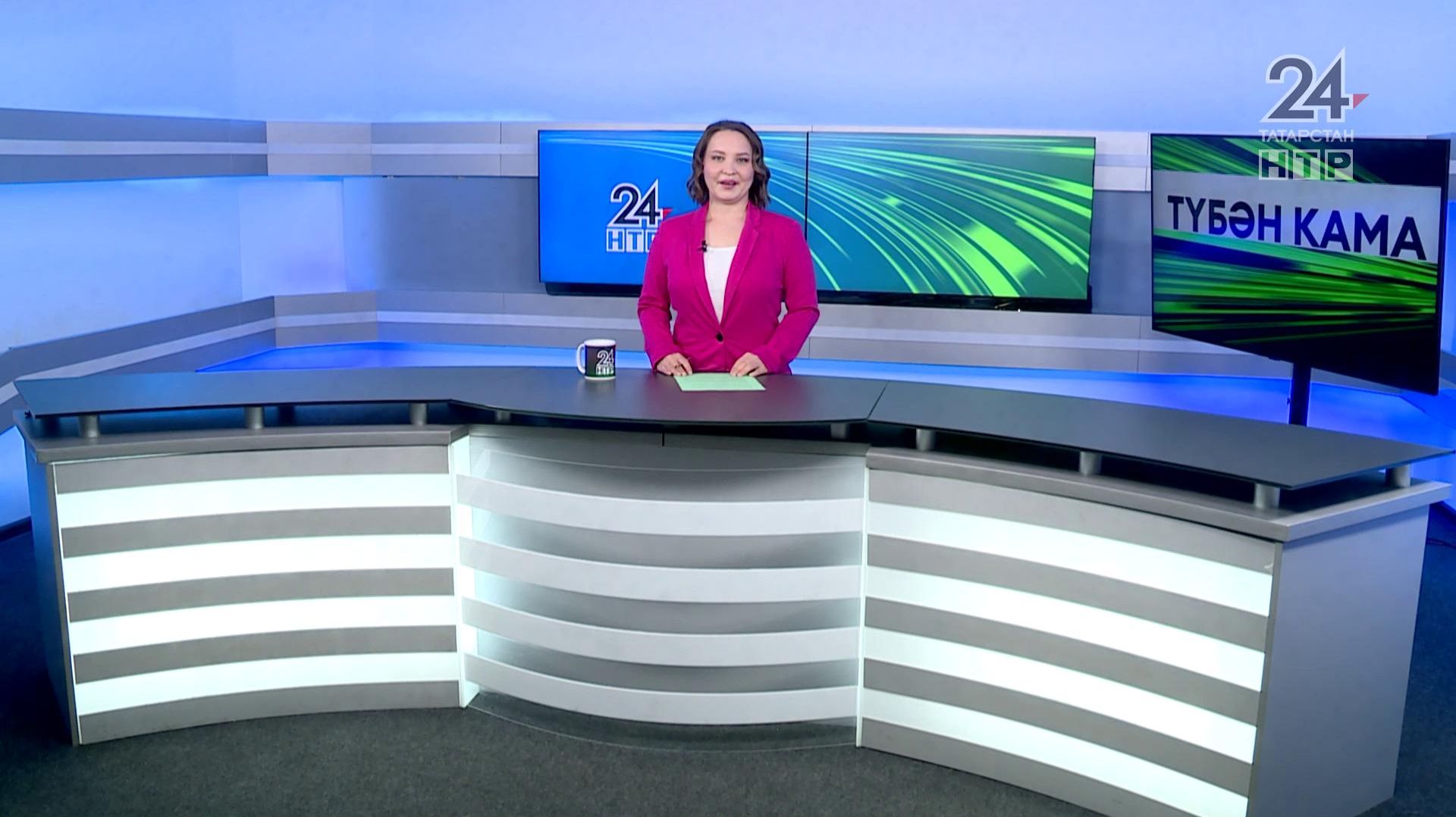 Яңалыклар. Эфир 25.06.2026