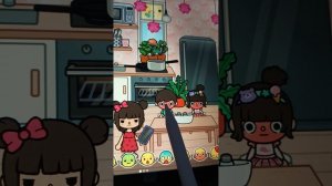 toca boca vlog часть 1