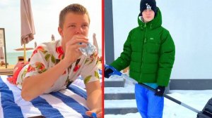 ЗИМНИЙ ДРИФТ ИЛИ ЛЕТНЕЕ МОРЕ.  БРОС ШОУ