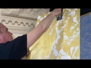 Декоративные штукатурки и краски от ГураДекор