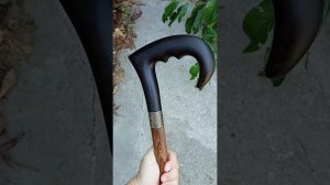 Трость «РАЯН - ЭБЕН» Авторская работа