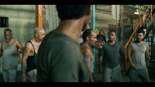 Камера 211 3 серия «Ложный Иуда» (сериал, 2025)