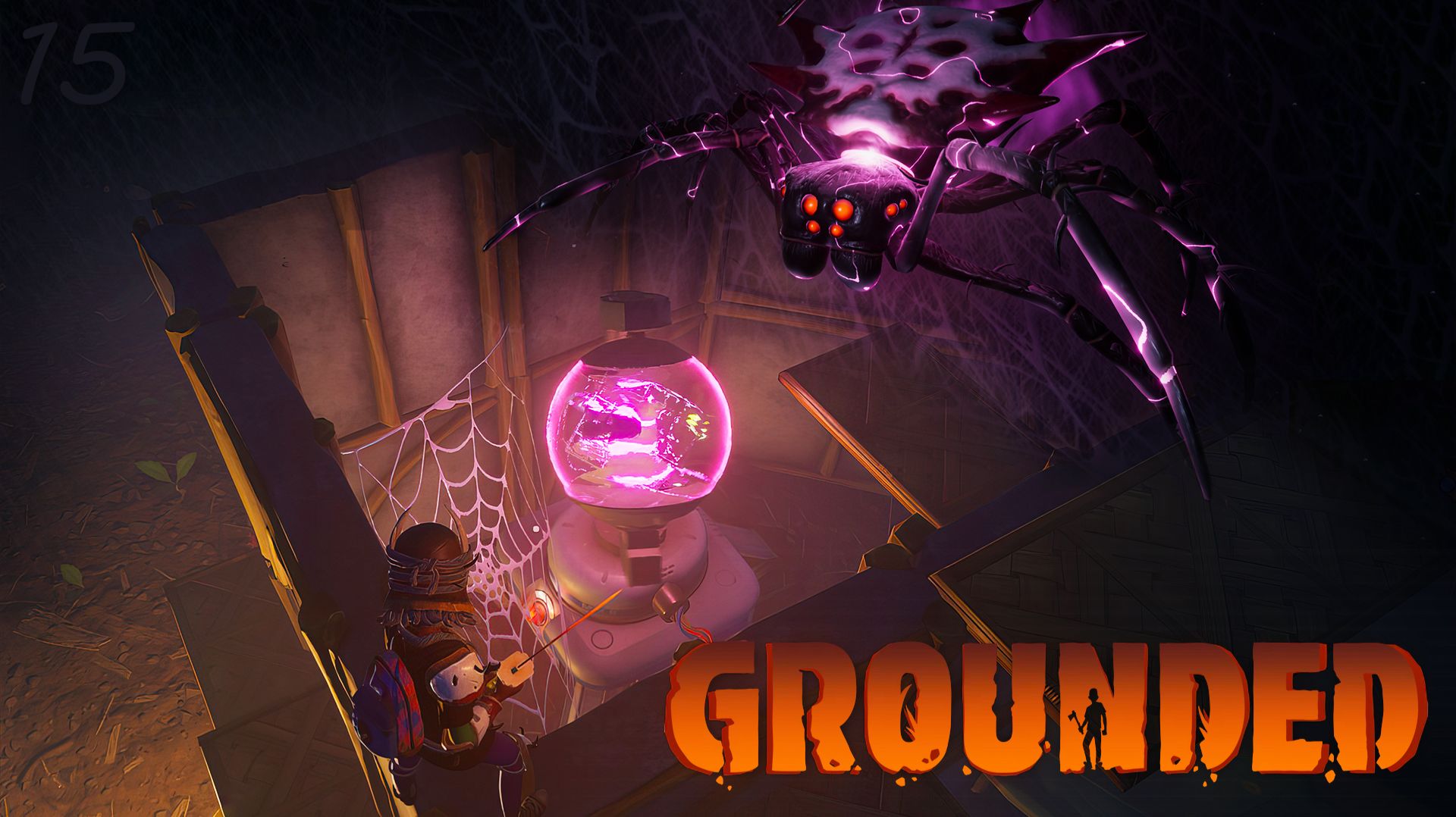 Усиления и МИКС.Ры – Grounded #15