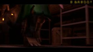 FNAF SOTM BLENDER Secret SHORT
