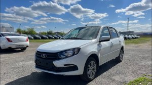 КУПИЛИ LADA ГРАНТА COMFORT И УСТАНОВИЛИ ВСЕ САМОЕ НЕОБХОДИМОЕ. К НАМ ЕДУТ СО ВСЕЙ РОССИИ