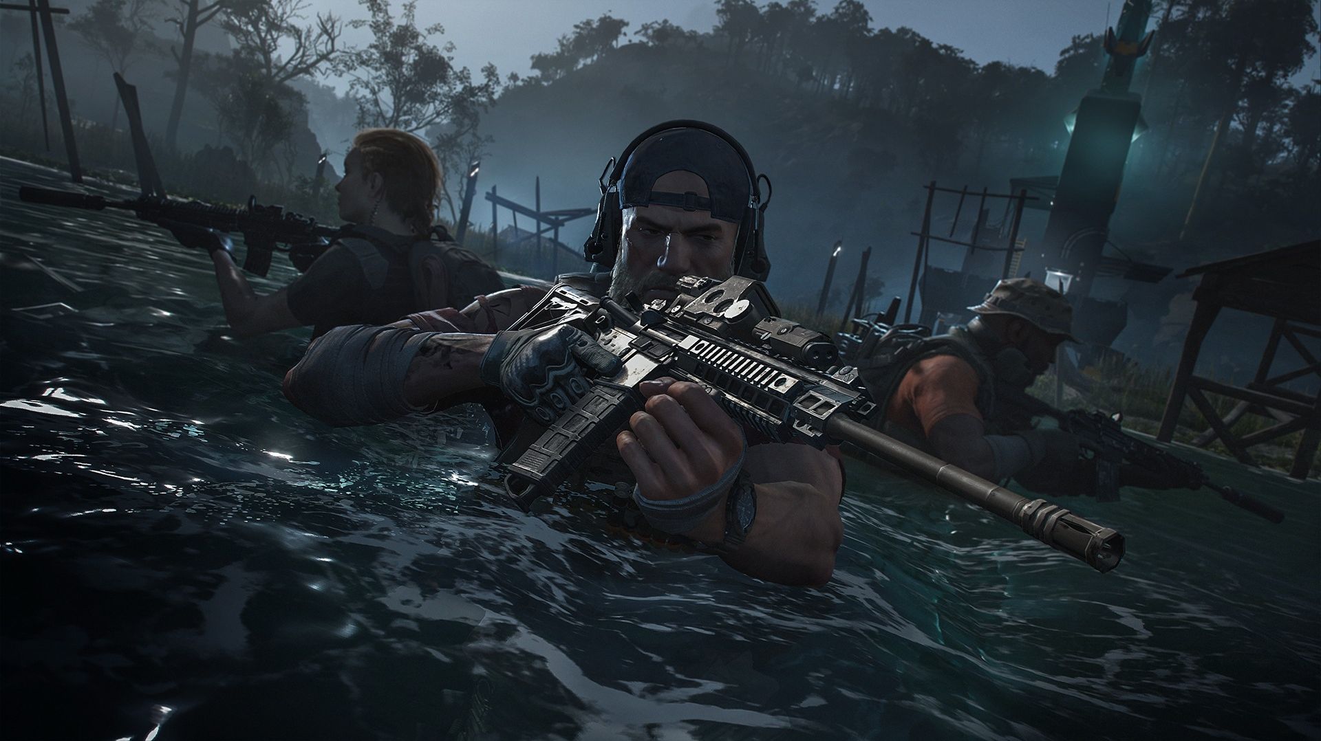 #GhostReconBreakpoint | Финал прохождения игры  #ghostrecon #platinumtrophy