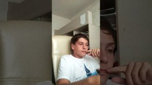 Небольшой стримчик