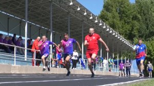 Первые лица за спорт!