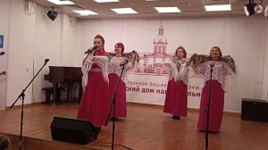 Ансамбль «Чингыли». «По-русски». День бабушки 31.05.26