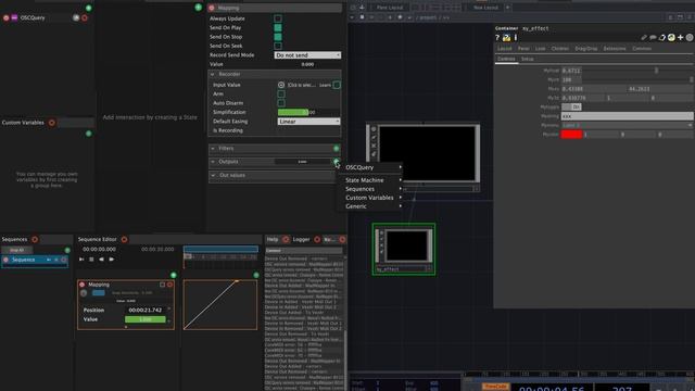 Touchdesigner OSC Query Server Component - In-depth Demo (using Chataigne as client)