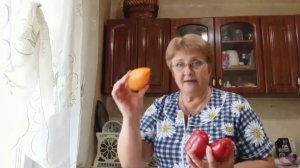Готовлю из того что есть , фаршированные лодочки из перца , а на улице...