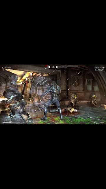 MORTAL KOMBAT #4