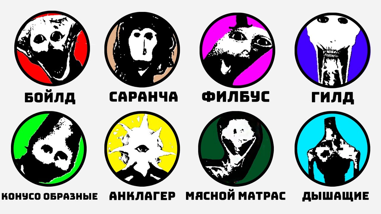 Все Монстры Doctor Nowhere За 10 Минут смотреть онлайн
