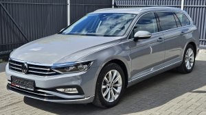 VW Passat Variant Elegance 2023 м.г.! 1.5 TSI бензин 150 hp DSG7 DQ200. IQ.Light, Webasto, камера!