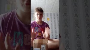 МОЁ ПЕРВОЕ ВИДЕО 🥳