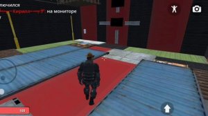 Играю в микс гейм за игрока и ведущего